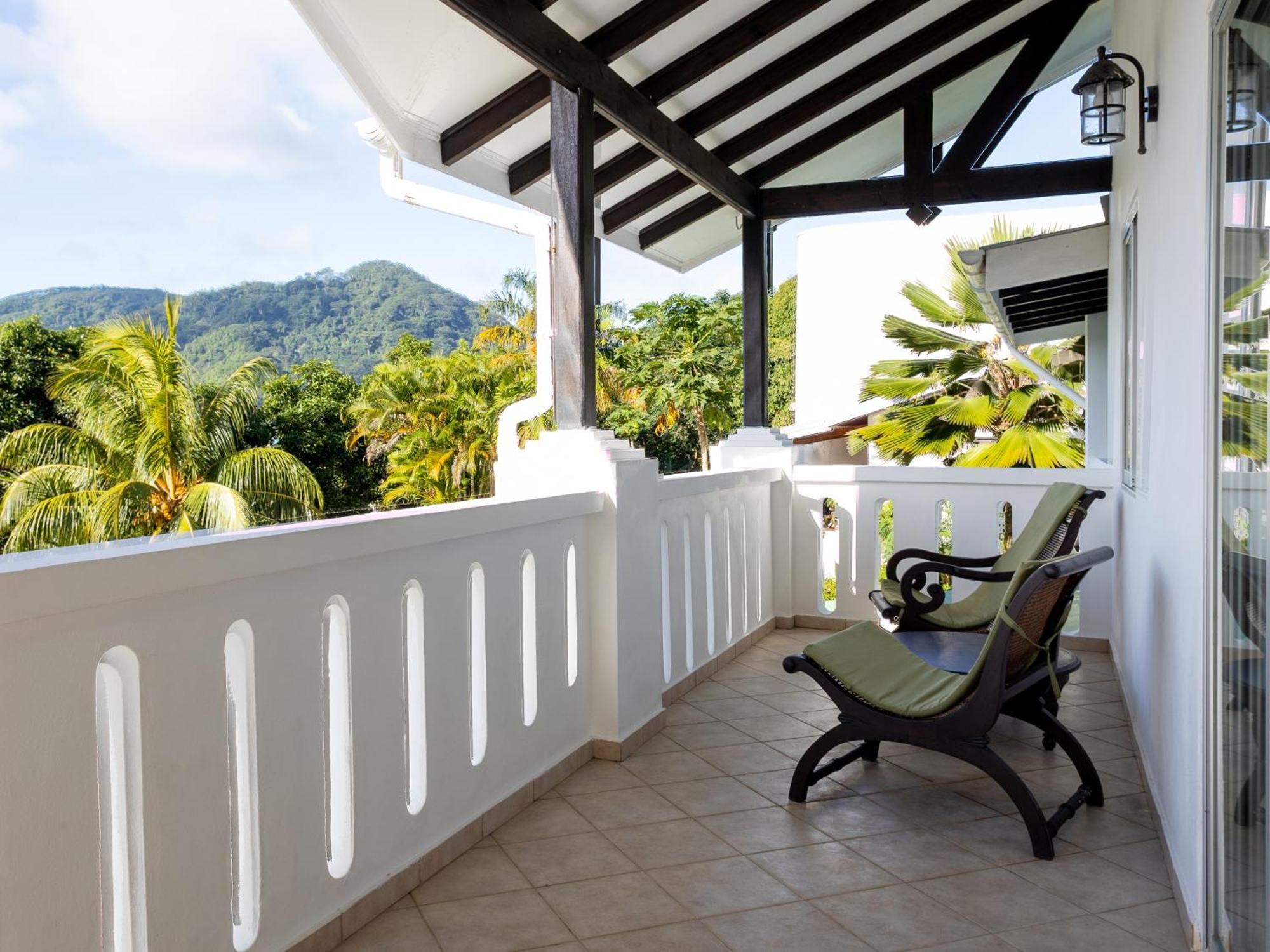 Bottle Palm Villa Victoria Exterior foto