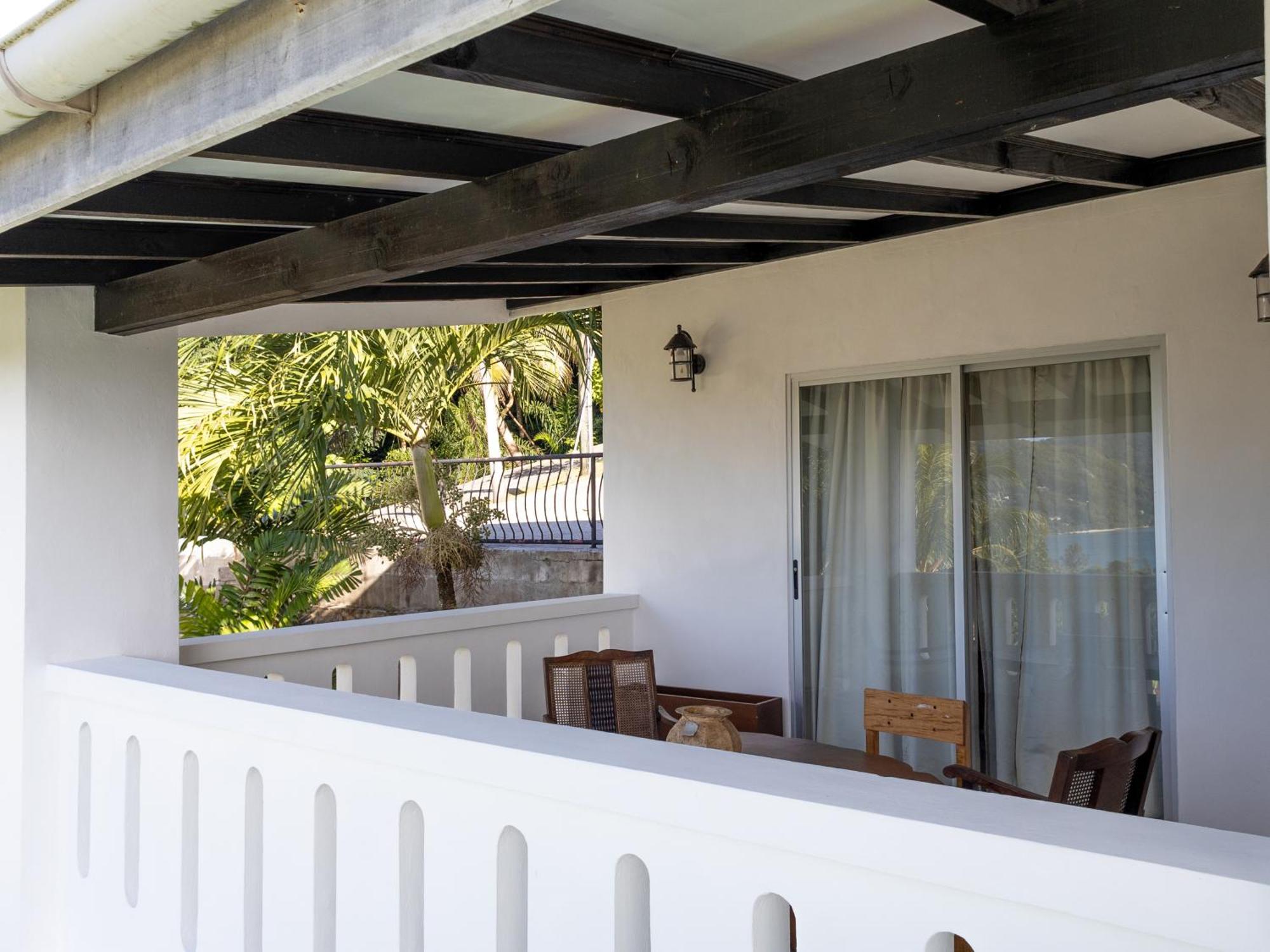 Bottle Palm Villa Victoria Exterior foto